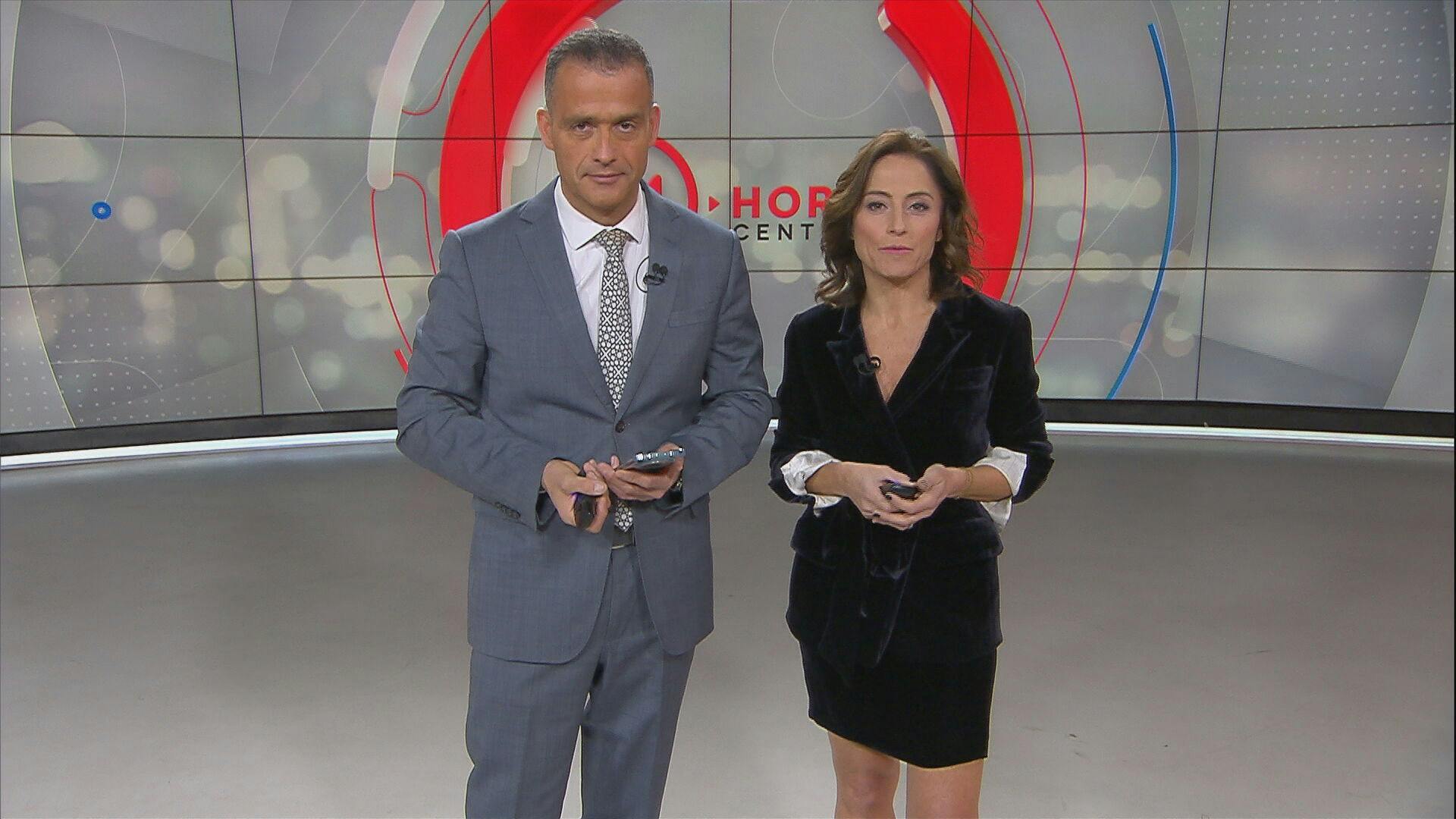 24 Horas Central - Jueves 15 de junio 2023