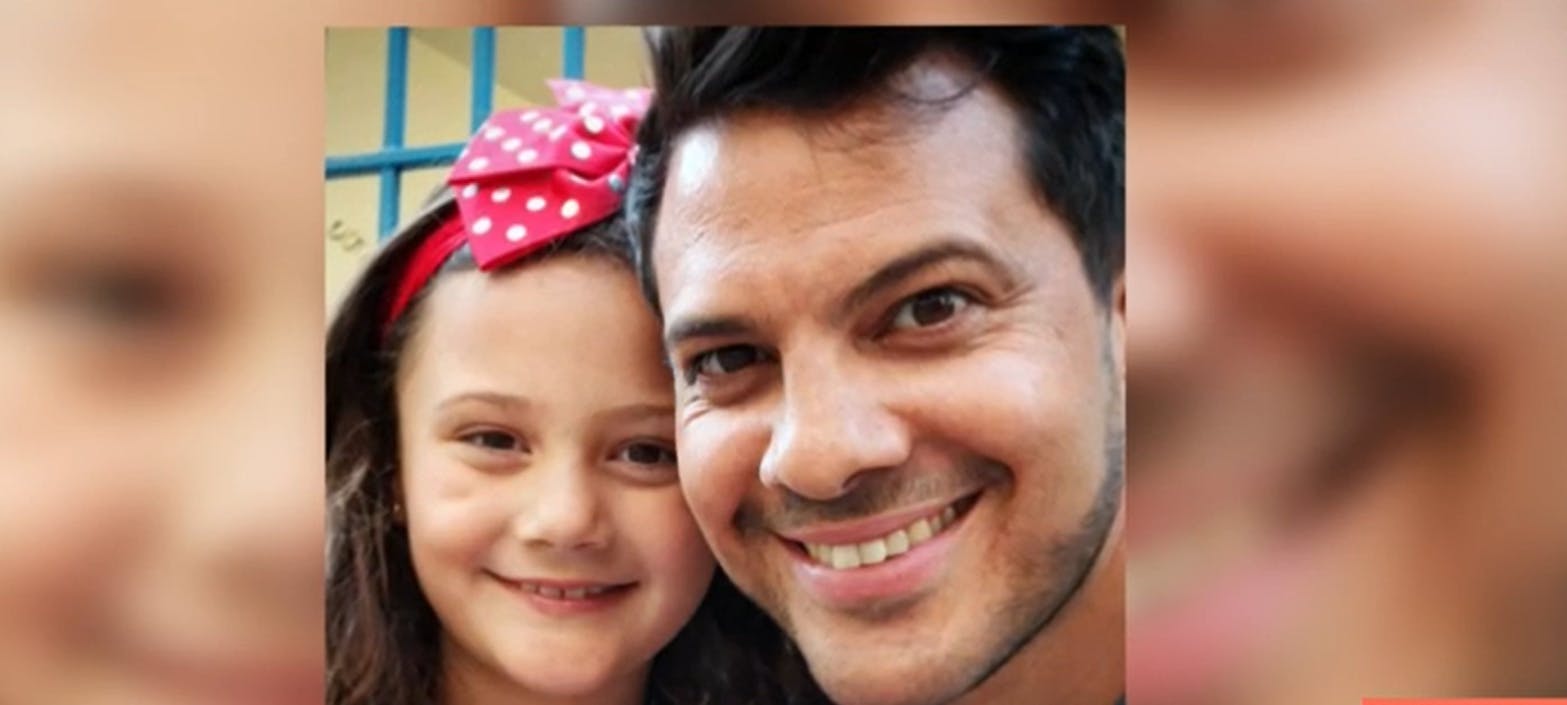 Desde que tengo 18 que queria ser papá