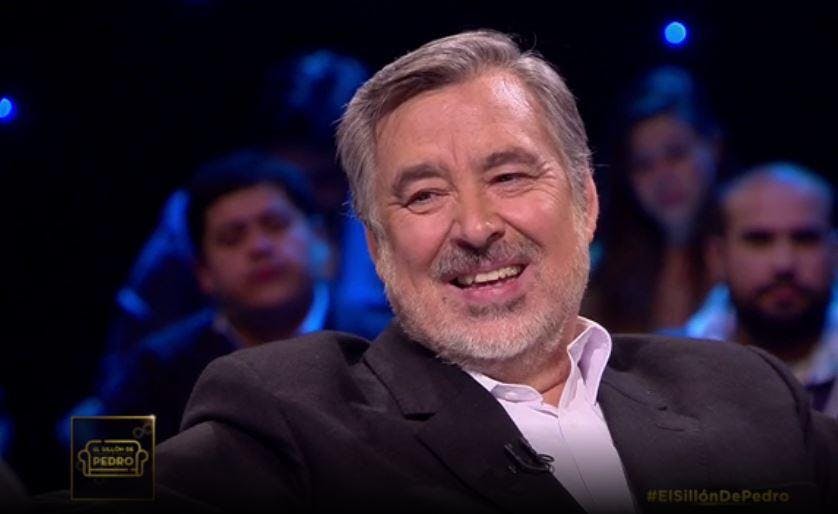 Alejandro Guillier | El sillón de Pedro - TEE2