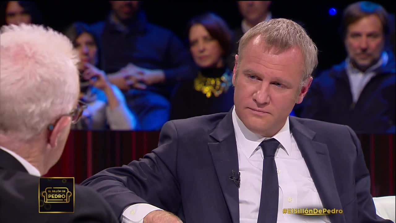 Felipe Kast | El sillón de Pedro - TEE6