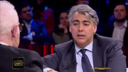 Marco Enríquez-Ominami | El sillón de Pedro - TEE8