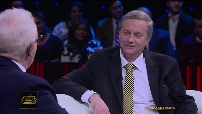 José Antonio Kast | El sillón de Pedro - TEE9