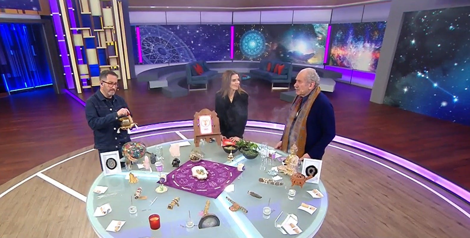 ¡Pedro Engel nos entrega su horóscopo! Descubre que depara a cada signo en este Día del Padre