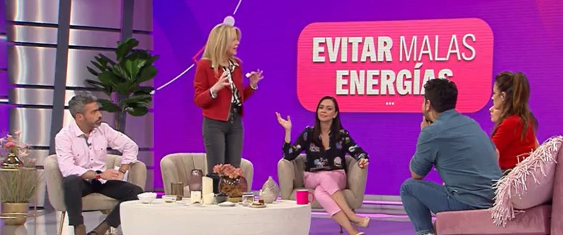 Rituales de limpieza energética: ¿Cómo eliminarlas de nuestro cuerpo?