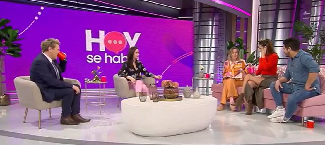 Hoy se Habla - Viernes 16 de junio