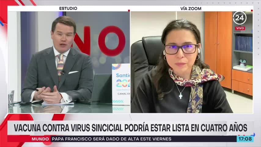 Investigadora y trabajo por una vacuna contra el virus sincicial: “En general este virus no muta”