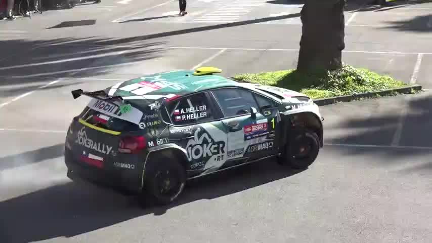 Rally Mundial vuelve a Biobío en septiembre