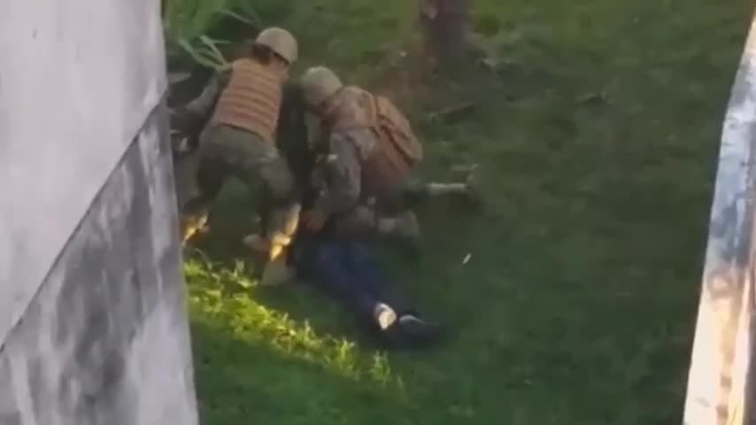 Culpable de apremios militar que disparó contra manifestante