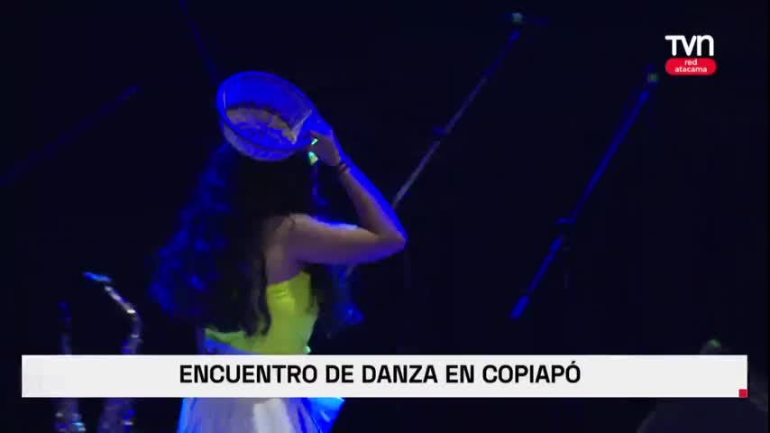 ENCUENTRO DE DANZA
