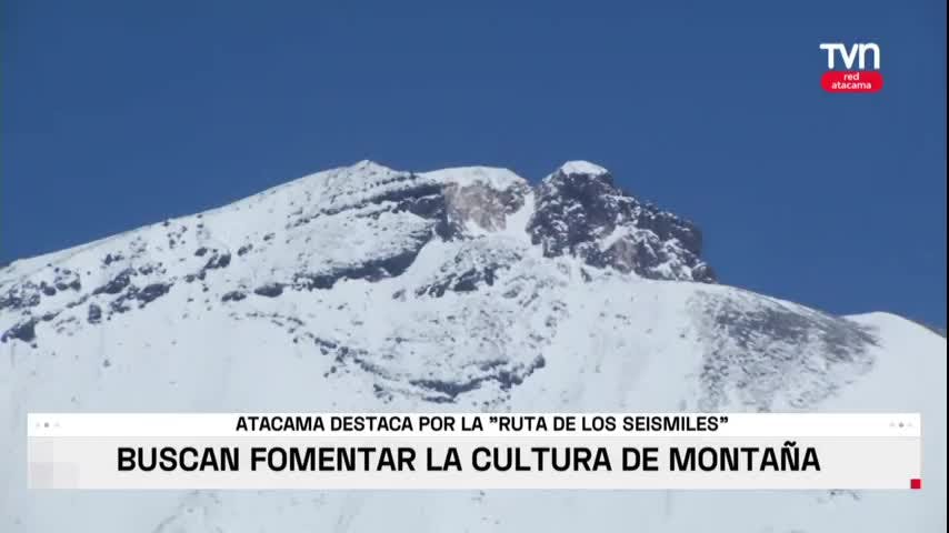TURISMO DE MONTAÑA