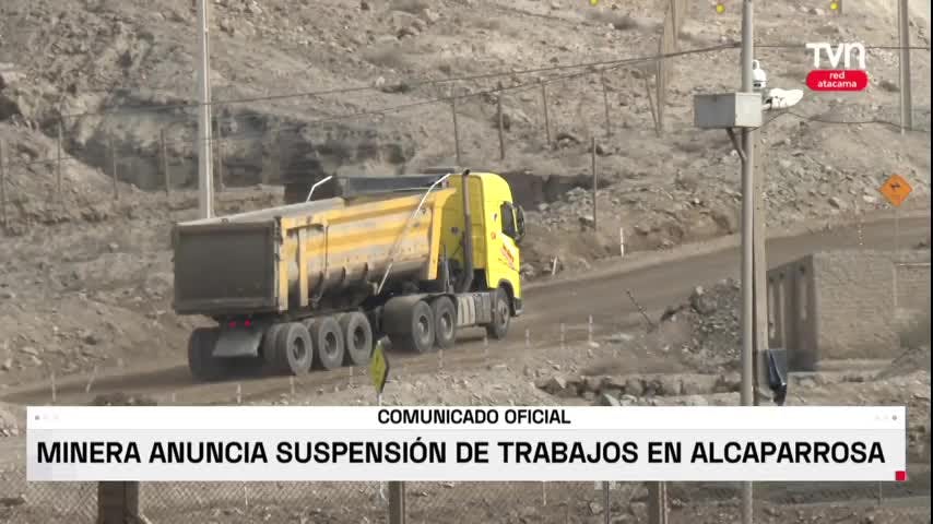 CIERRE ALCAPARROSA