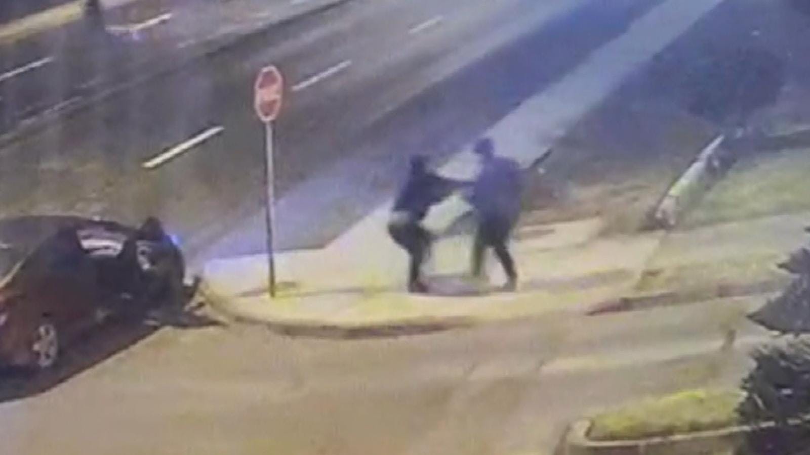 En redes sociales viralizan violento asalto ocurrido en barrio residencial de Antofagasta
