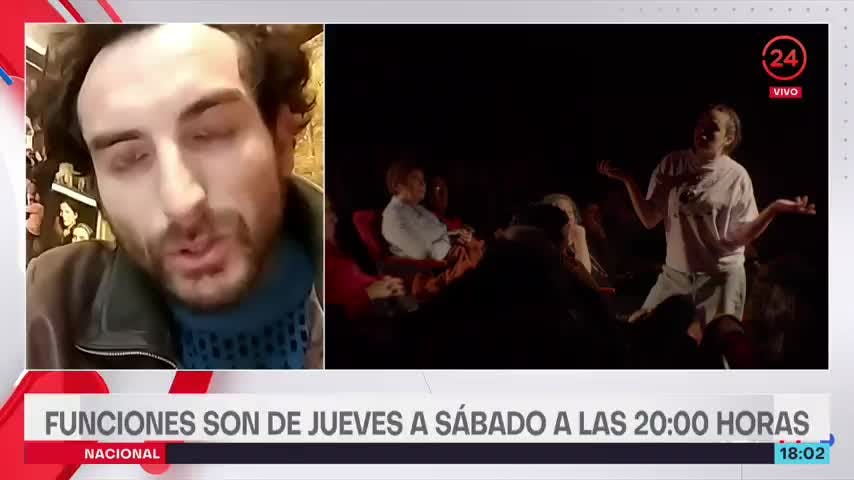 Teatro Ictus volvió a estrenar la obra Primavera con una esquina rota