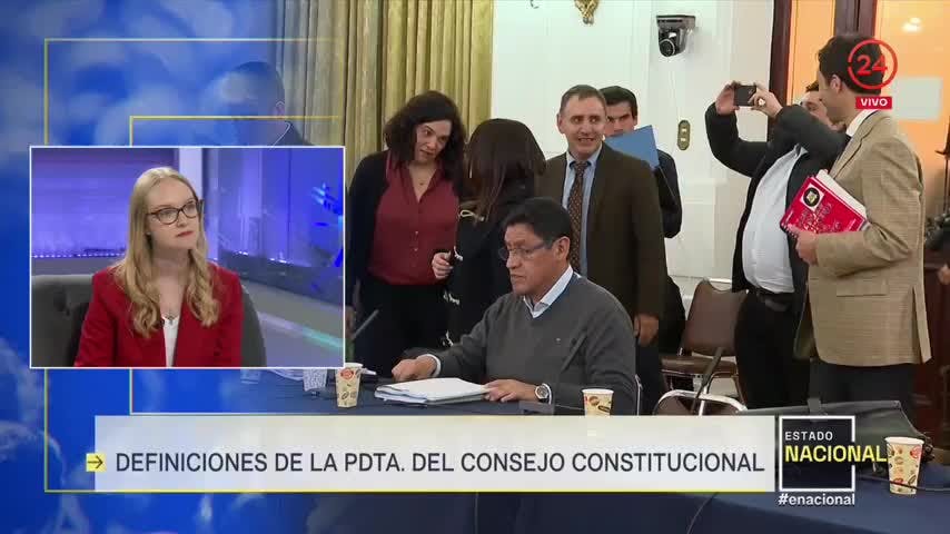 Estado Nacional - Domingo 18 de junio 2023