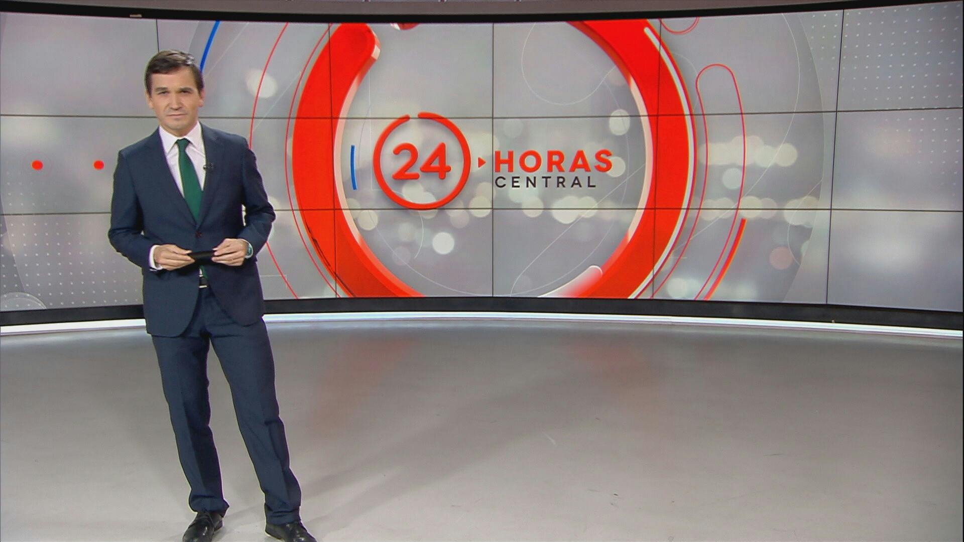 24 Horas Central - Domingo 18 de junio 2023