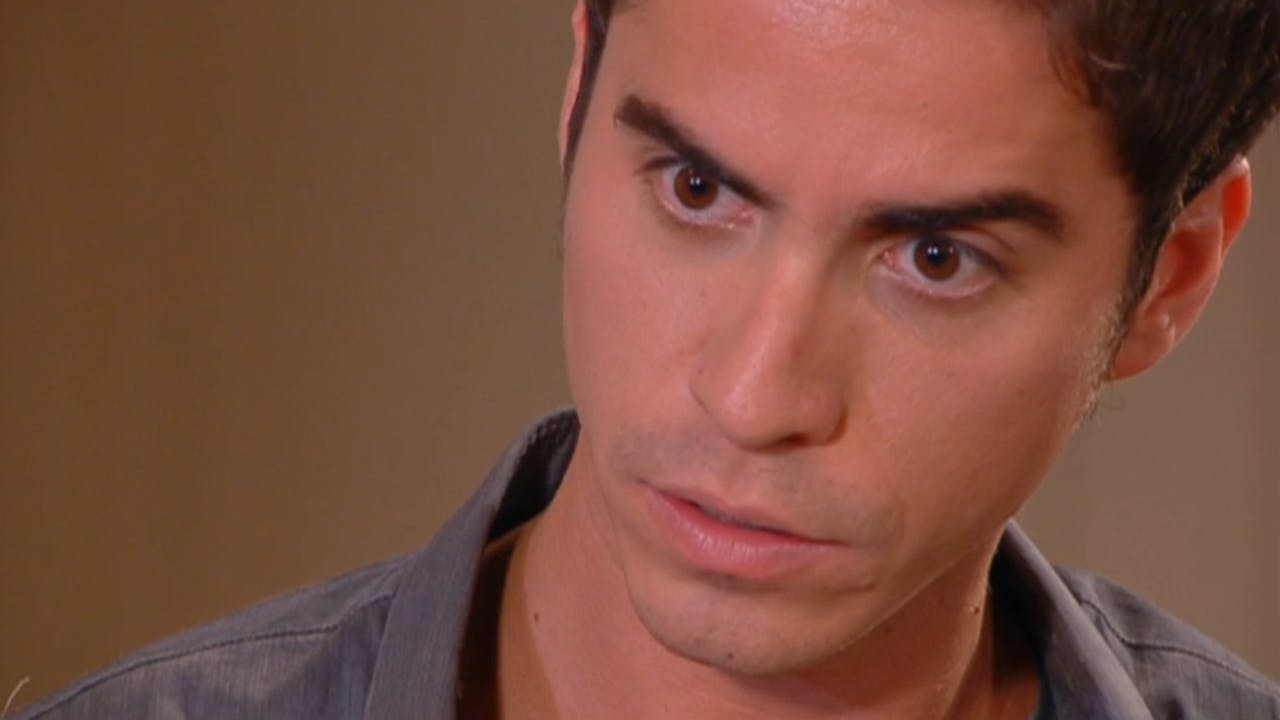 Álvaro encara a Loreto | Témpano - T1E7