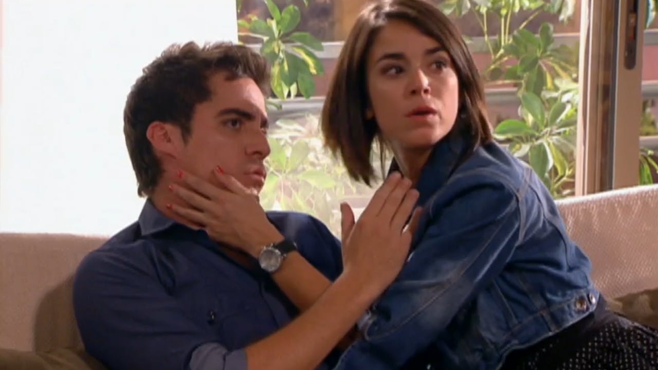 ¡Amparo los descubre! | Témpano - T1E12