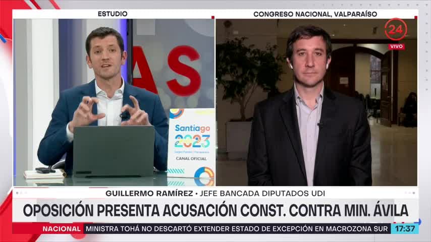 Diputado Ramírez por Marcel: “Decir que la PGU no tiene financiamiento es derechamente falso”