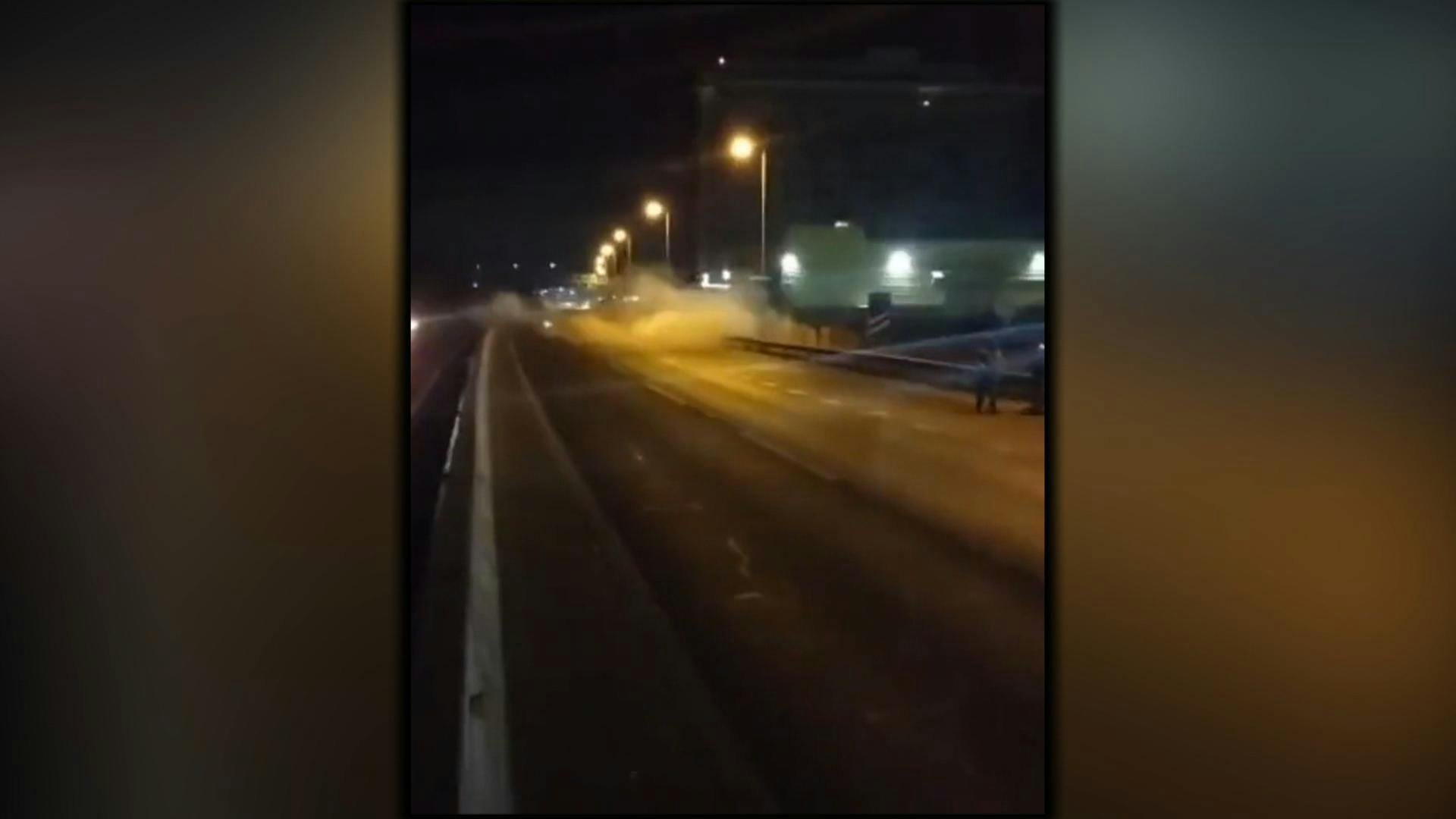 Cuestionan seguridad de concesionaria del Trocal Sur tras nuevo accidente con un muerto en carreras clandestinas de los días jueves