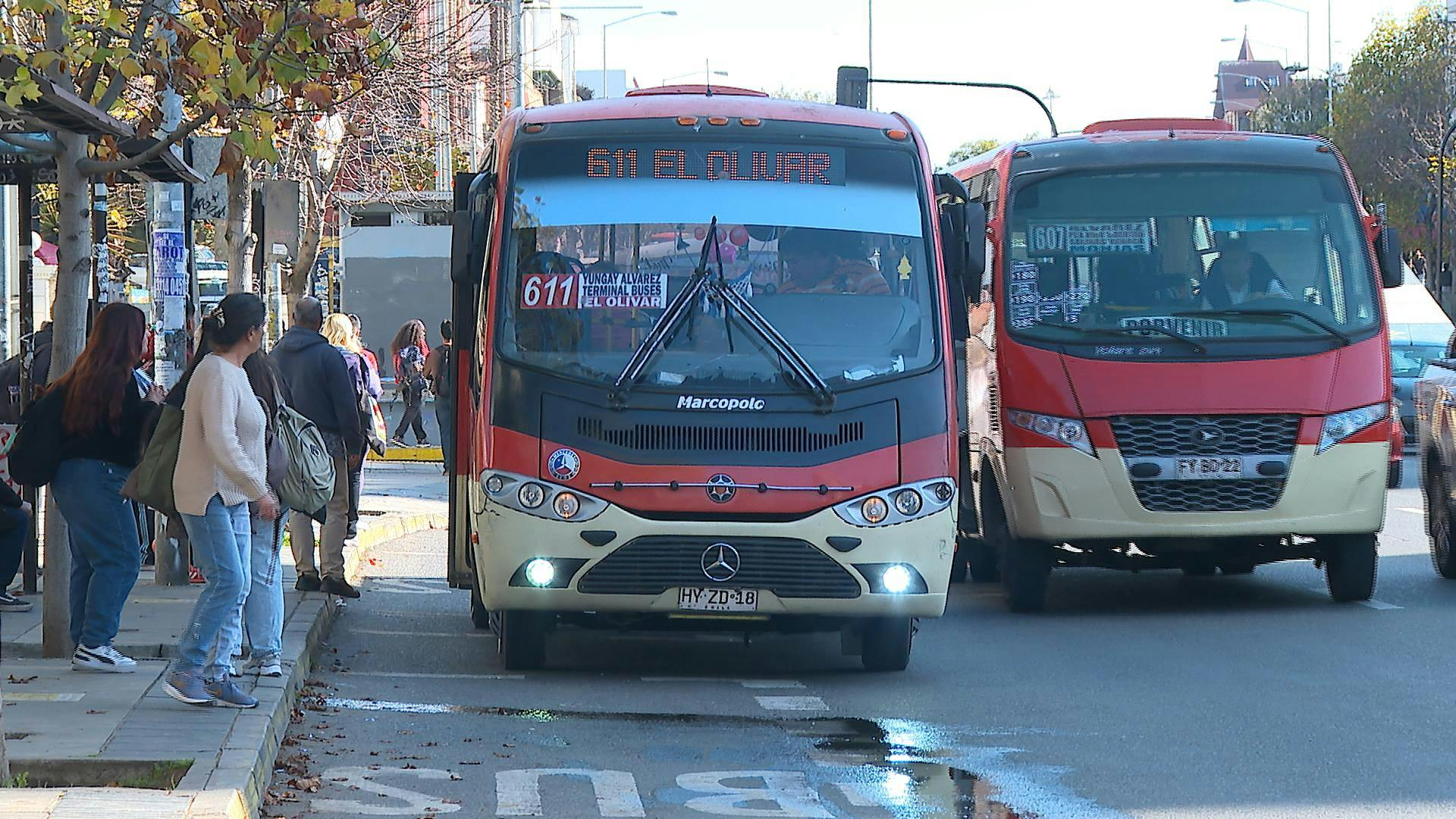 Autoridades y comunidad reaccionan ante eventual paro de transporte de pasajeros
