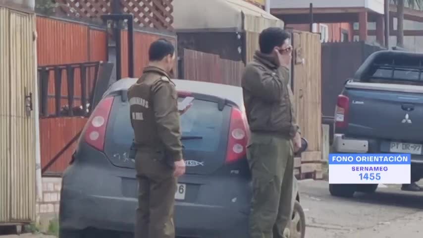 Femicidio en Cañete