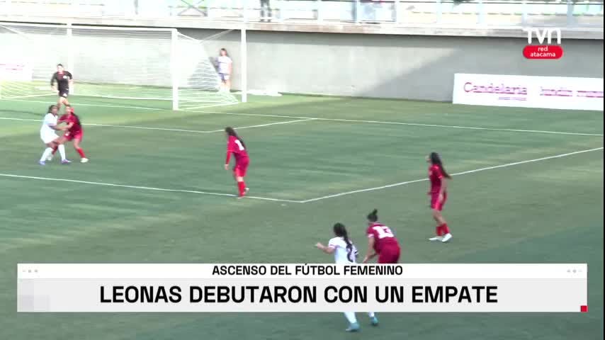 FÚTBOL FEMENINO