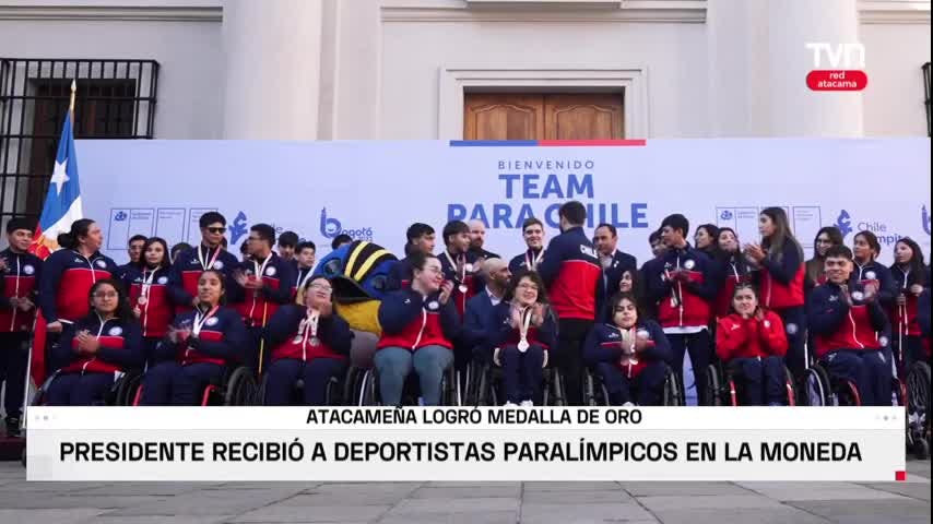 PARAPANAMERICANOS 2023