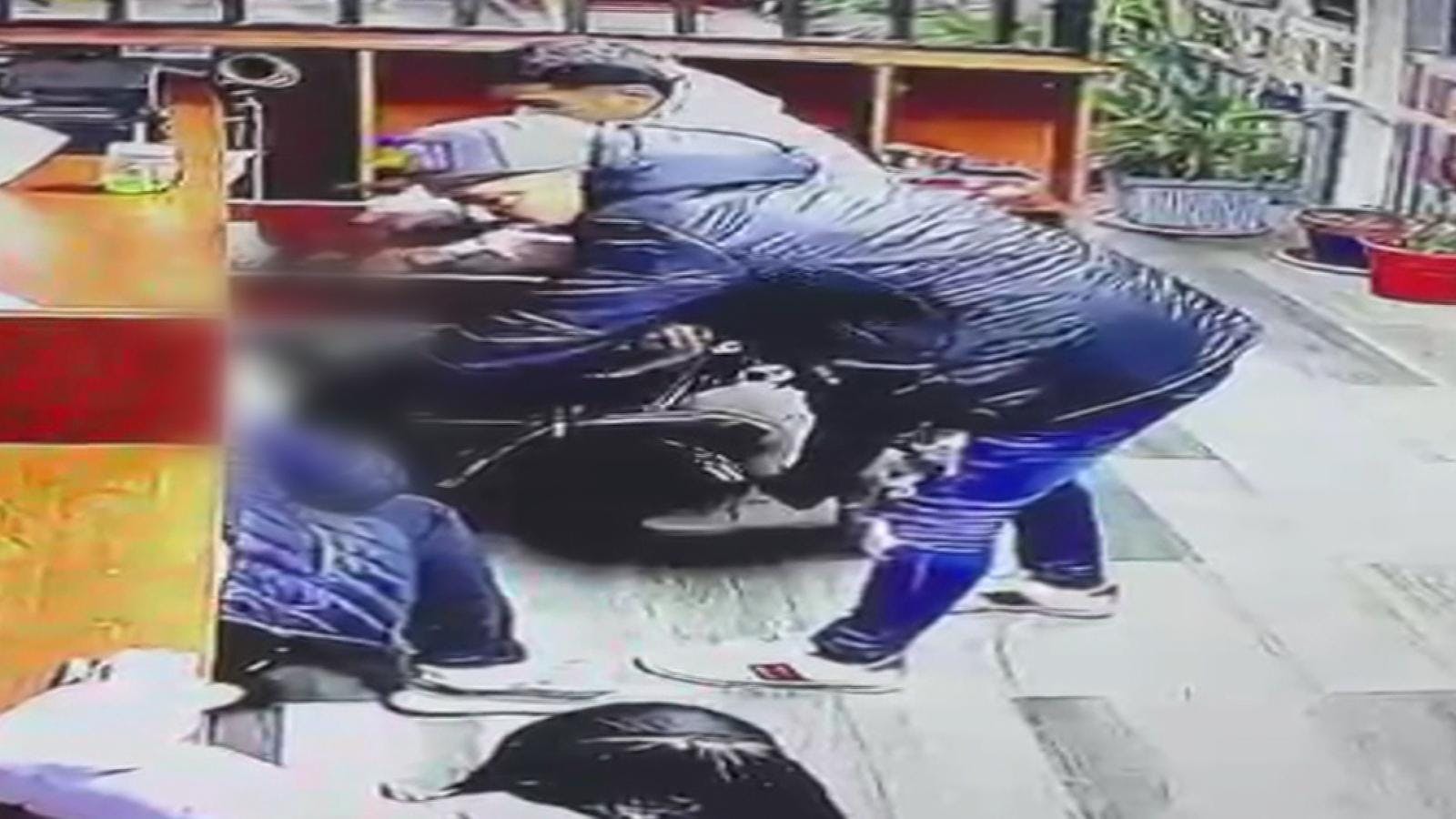 Cerca de 15 millones de pesos fueron robados desde sala de juego