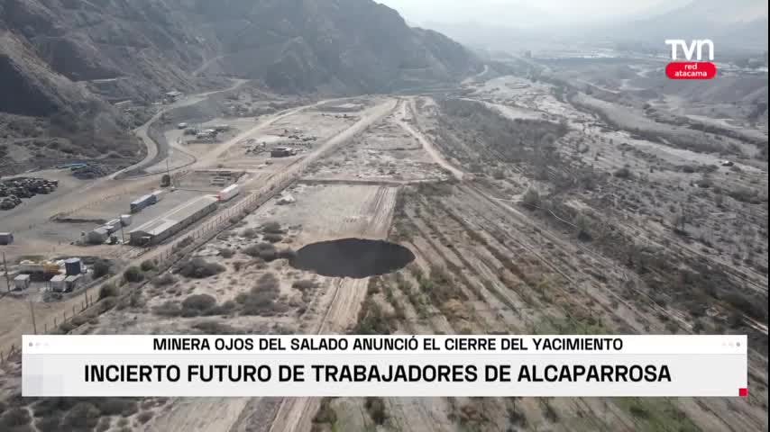 CIERRE DE ALCAPARROSA
