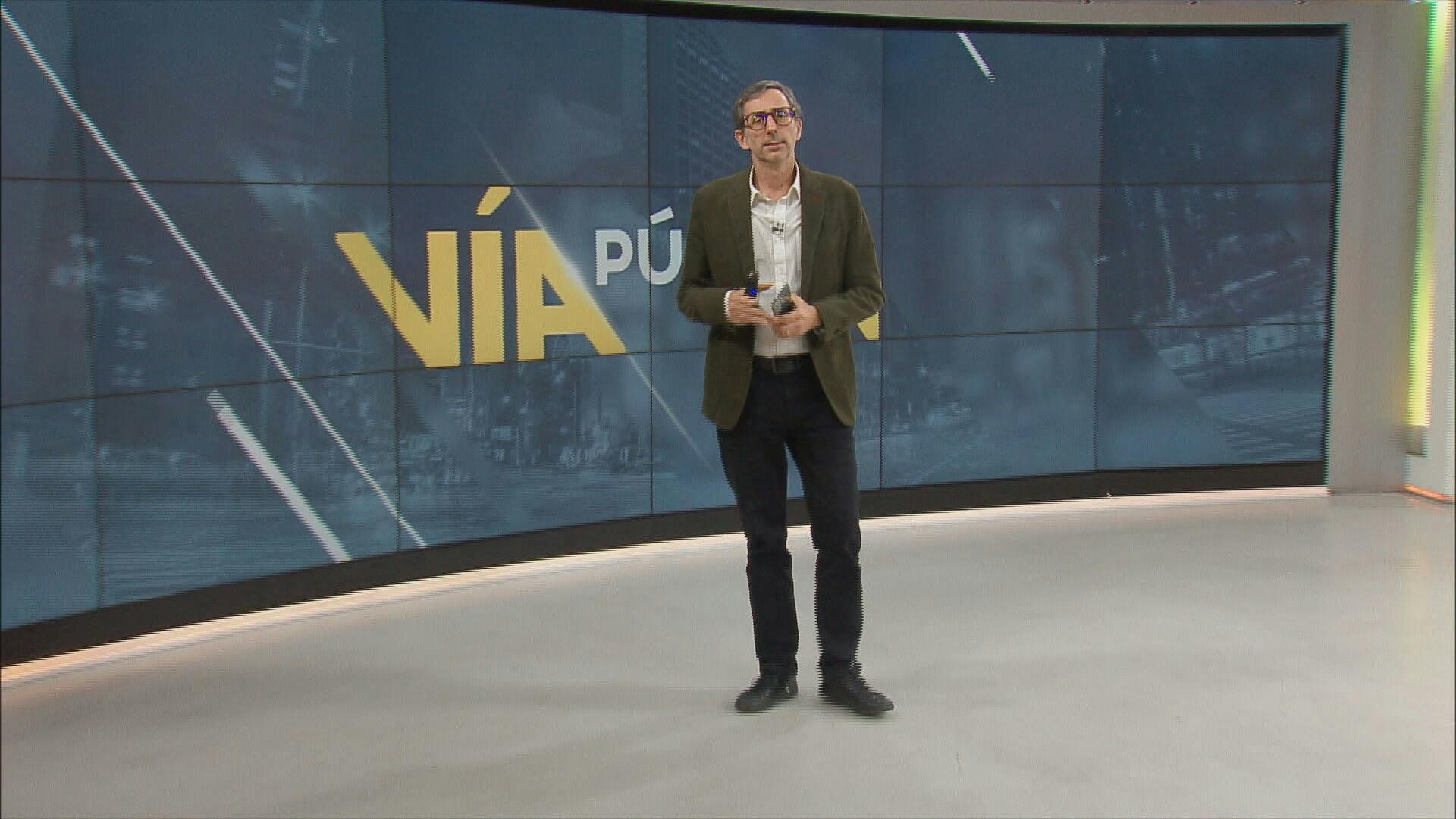 Vía Pública - Lunes 19 de junio 2023