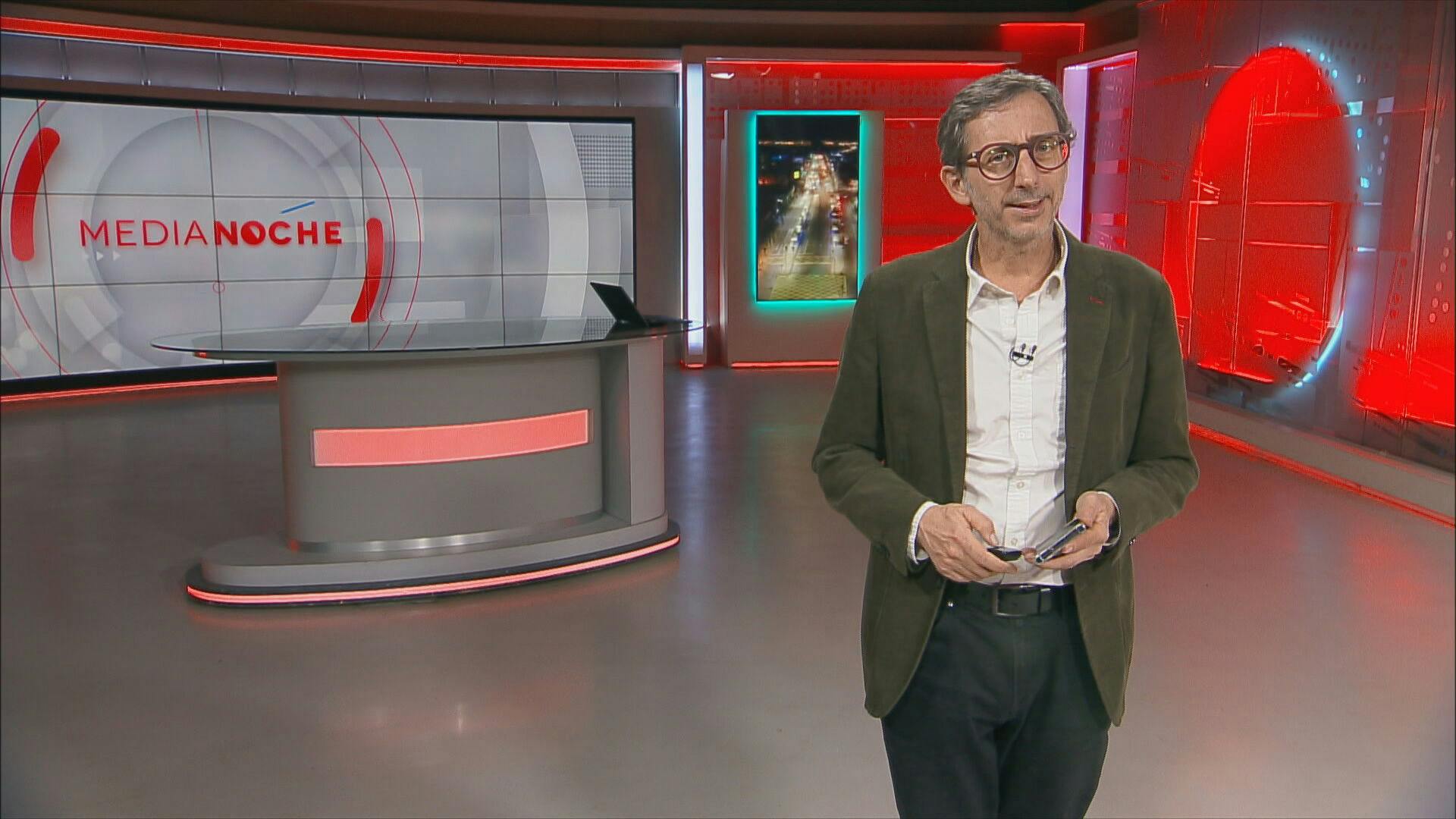 Medianoche - Lunes 19 de junio 2023
