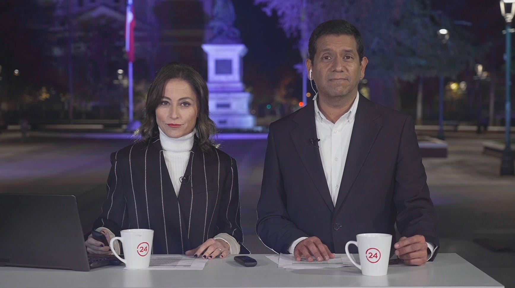 24 Horas Central - Lunes 19 de junio 2023
