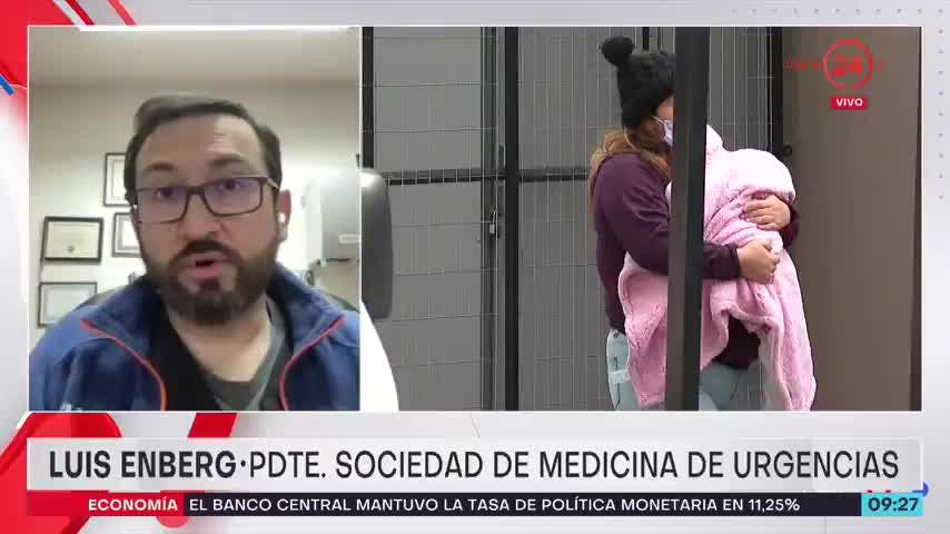 Crisis sanitaria: Advierten una tormenta perfecta