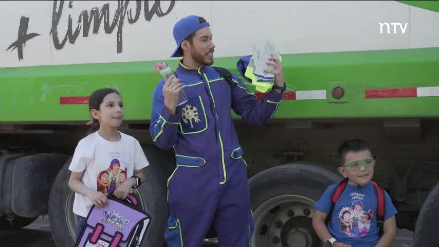 Recolector de basura | Despertando las neuronas, la serie T1E2