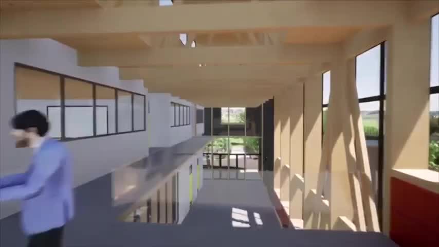 Suplirán recursos para colegio Galvarino en San Pedro