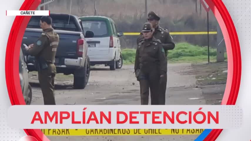 Amplían detención por femicidio