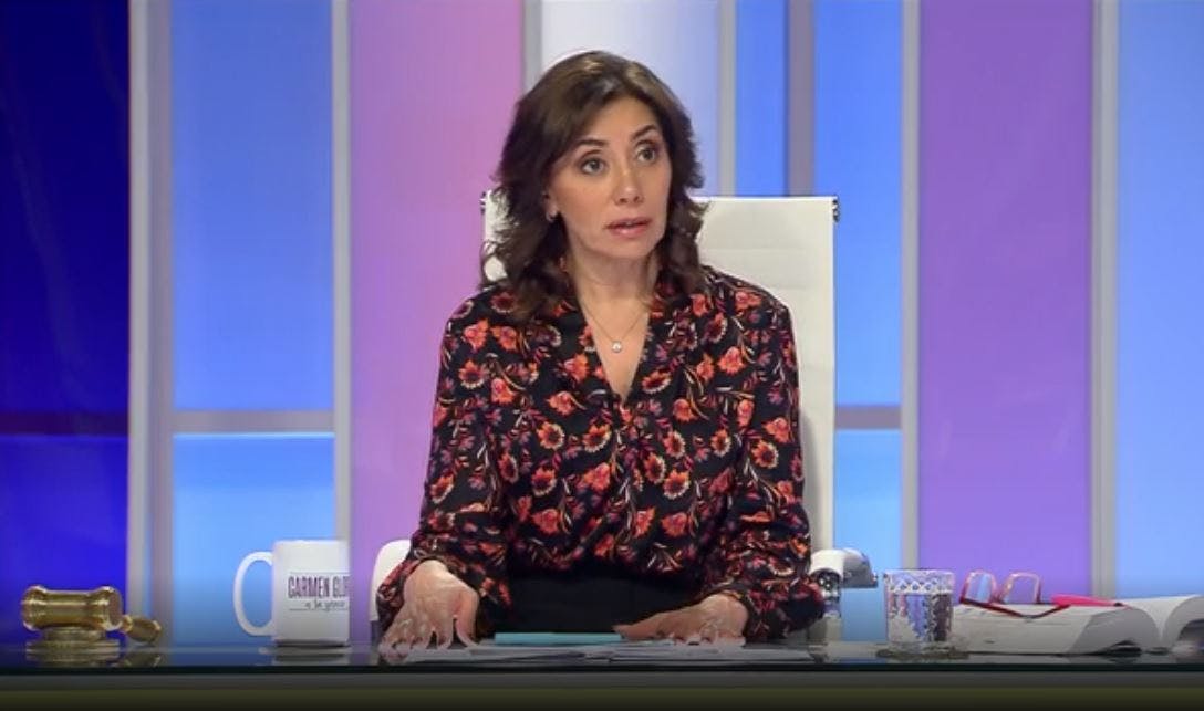 Carmen Gloria a tu servicio | Capítulo 20 de junio 2023: Nunca me dieron lo que correspondía