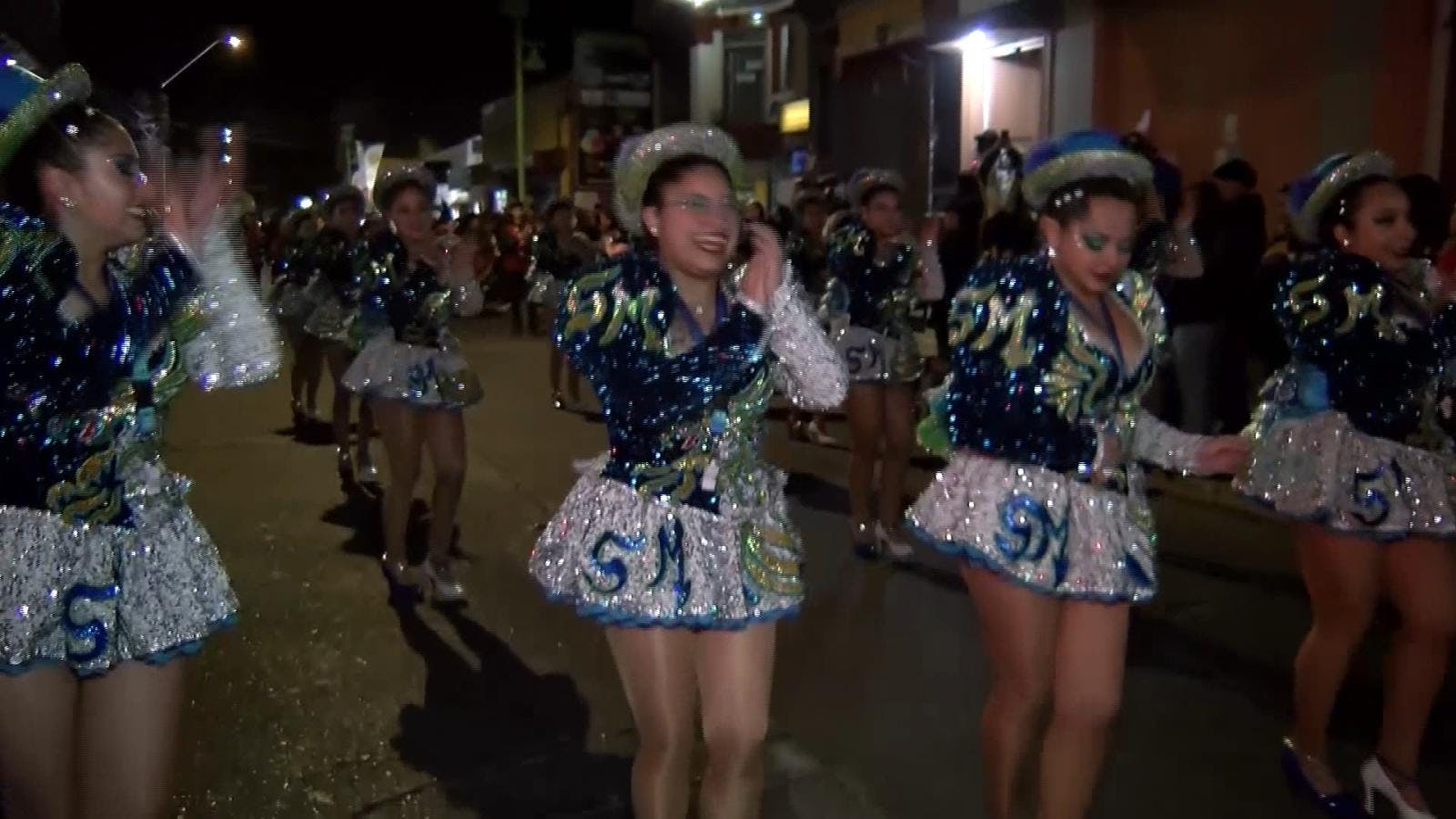 Celebran víspera de Inti Raymi en Calama