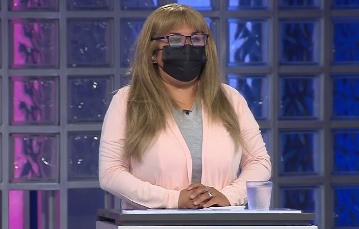 Entre idas y vueltas | Carmen Gloria a tu servicio