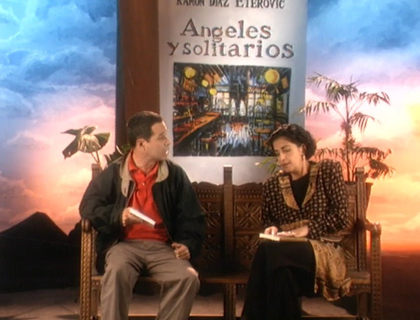 Literatura y Brasil - El show de los libros T5E3