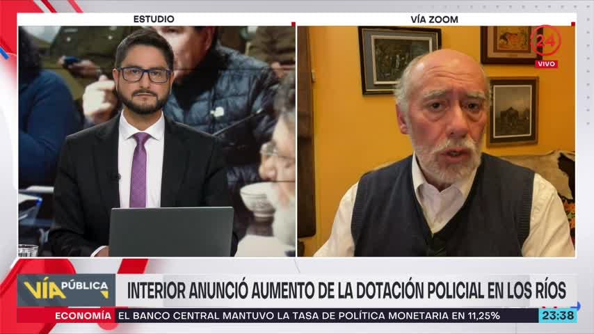 Vía Pública - Martes 20 de junio 2023