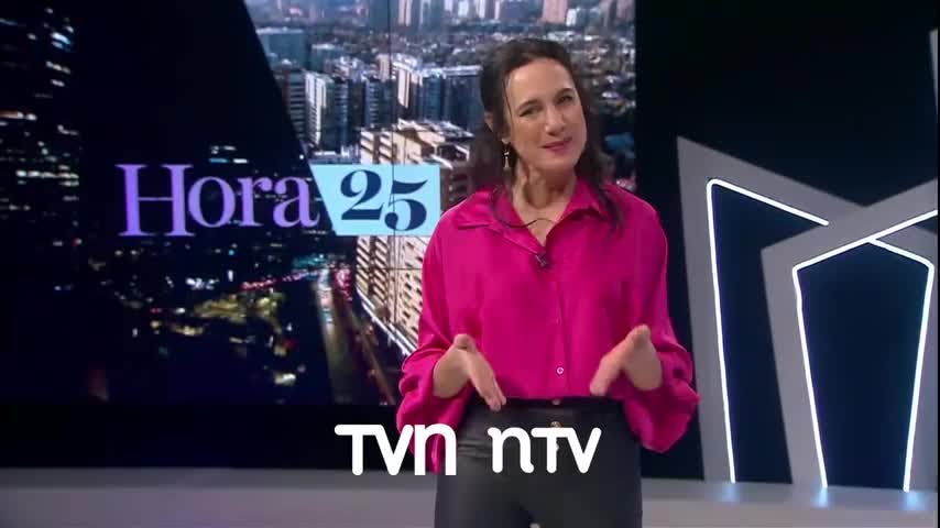 El Programa Hora 25 de NTV ahora también lo podrás disfrutar en TVN