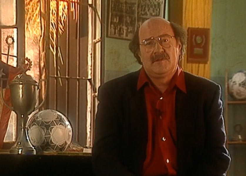 Literatura y futbol | El show de los libros T5E8