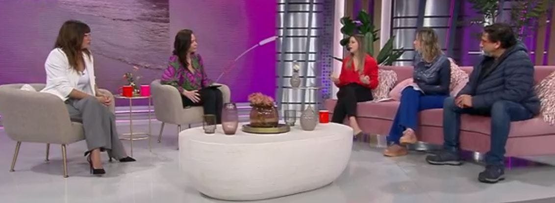 Hoy se Habla - Jueves 22 de junio