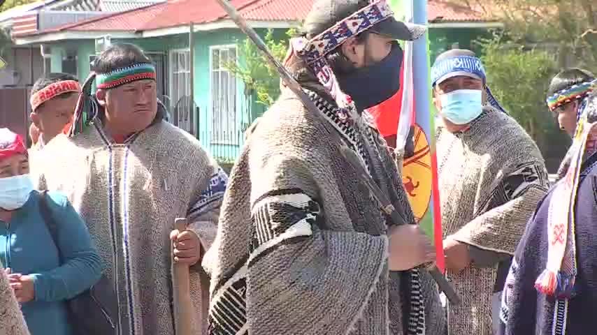 Dos representantes del Biobío tiene Comisión por la Paz