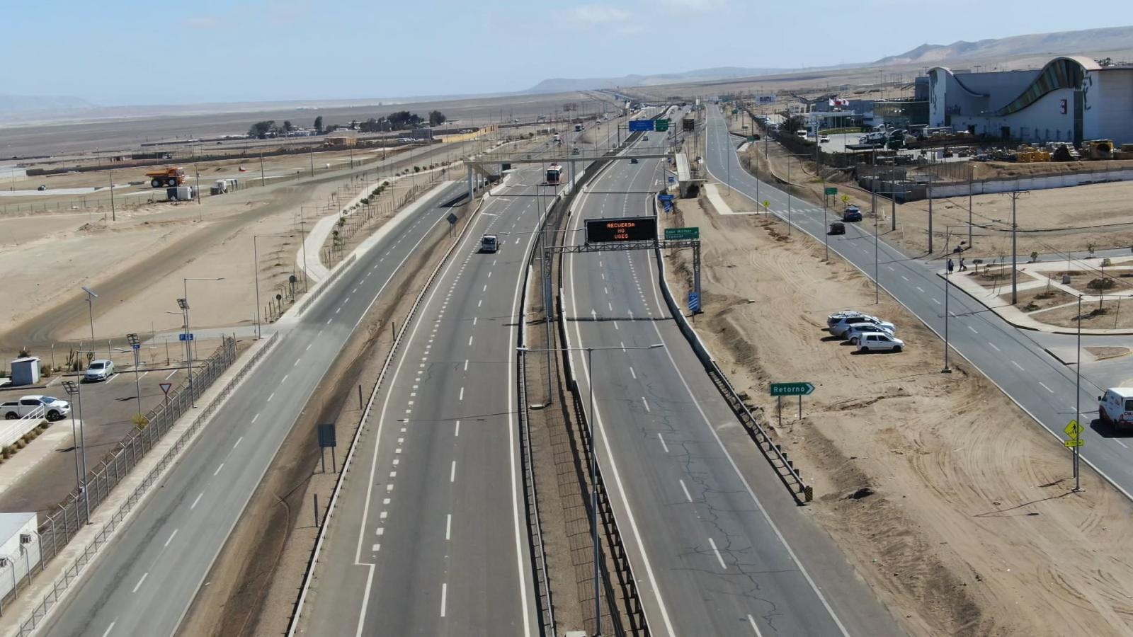 Más de 84 mil vehículos transitarán por las rutas de la región este fin de semana largo