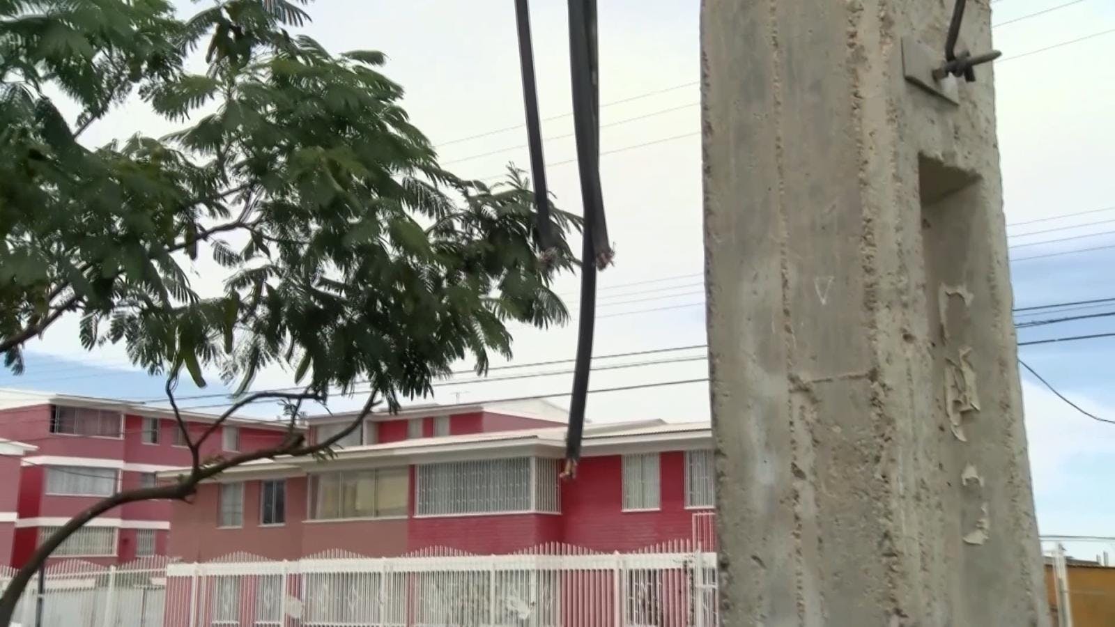 Aumenta robo de cables en Calama