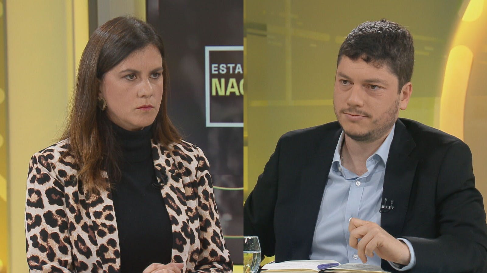 Panel de expertos analiza caso Democracia Viva