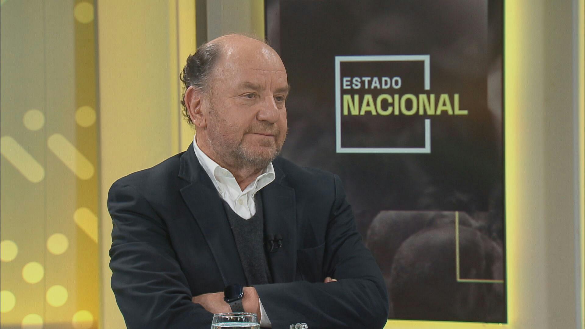 Alfredo Moreno por Comisión para la Paz: Es una política de Estado, porque aquí participan todos