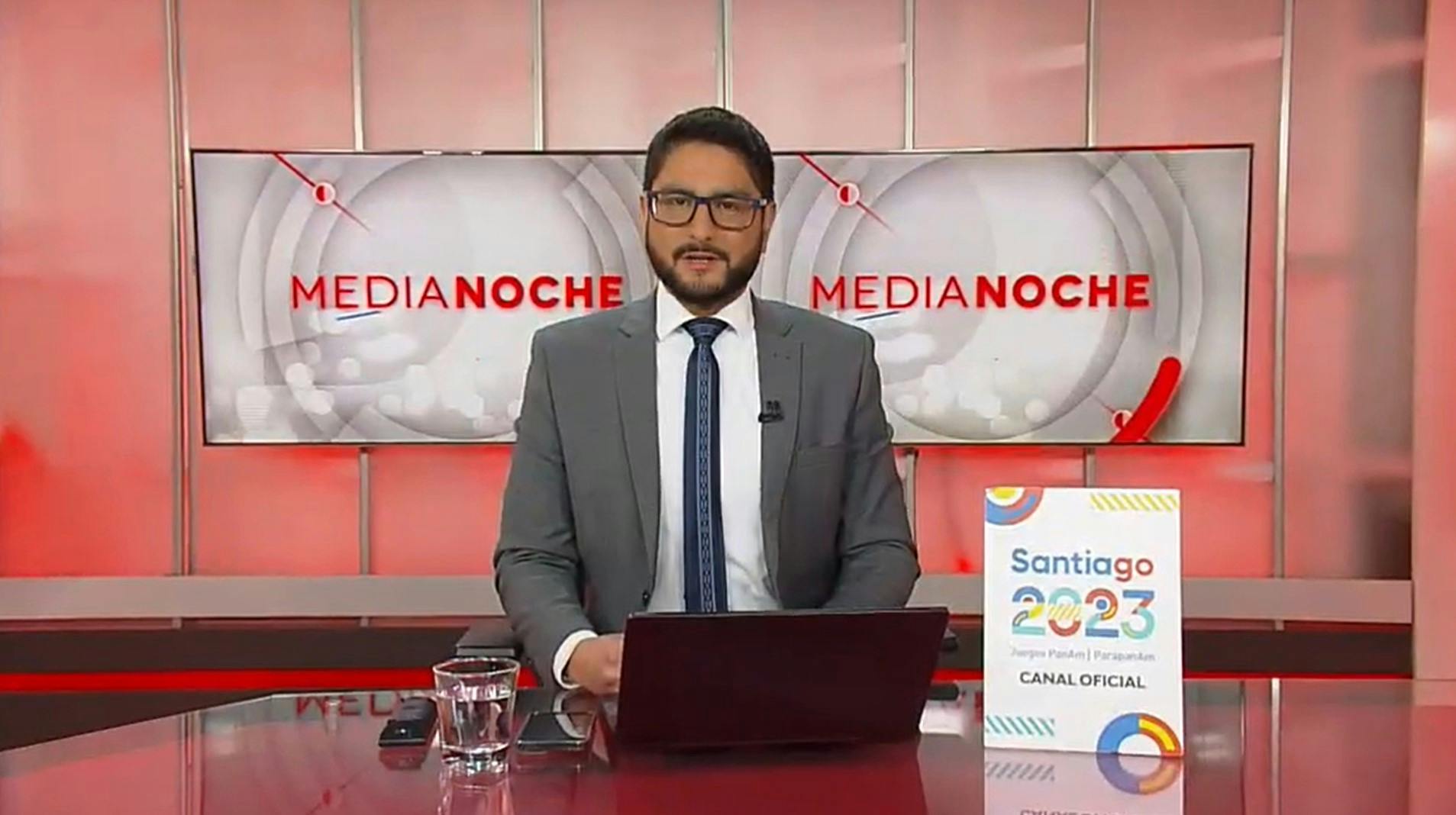 Medianoche - Jueves 22 de junio 2023